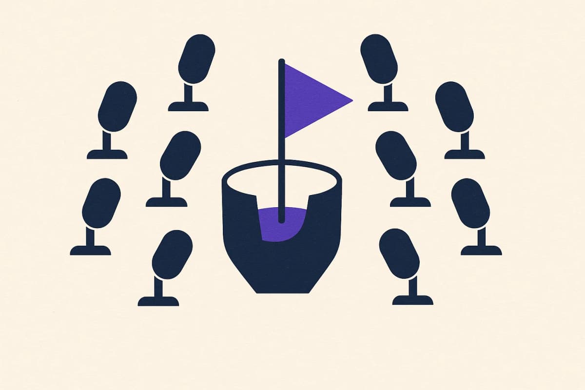 Eleven Voice Agents, One Bank Call, No Clean Winner